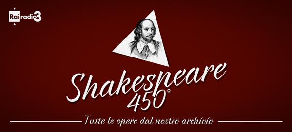 Radio3tweet's tweet photo. Per gli amanti di #Shakespeare:qui i sonetti http://t.co/JNcHeH3P0u, qui il teatro http://t.co/dP4UJ7WqME @PaneQuot http://t.co/FOwBSroenV