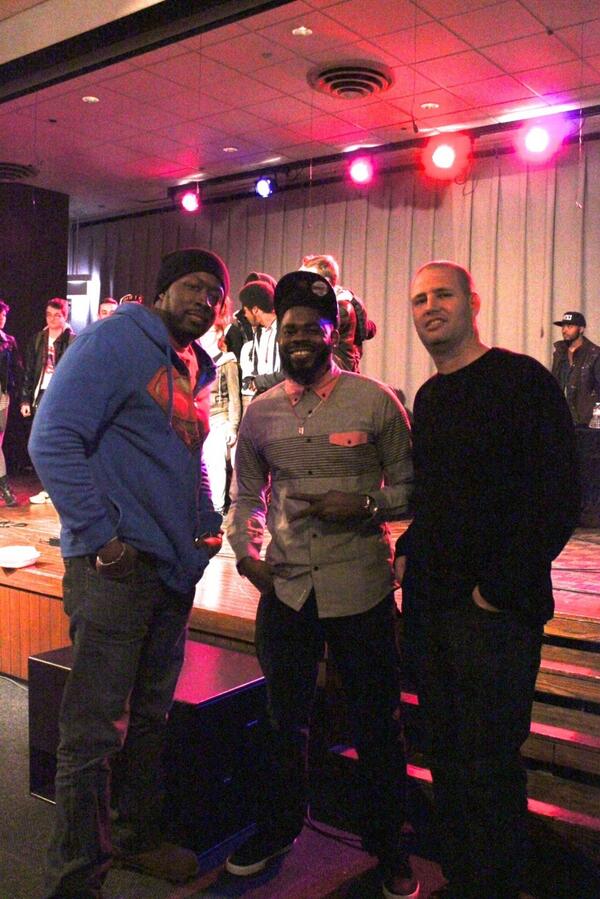 bluapplePoetry's tweet photo. Its @Darius_Daughtry @LamarJorden &amp; @JTFoundation99 ED Seth Levit @ the #LTAB2014 Ntl Grudge Match @YoungChiAuthors http://t.co/L4EynVzGUw