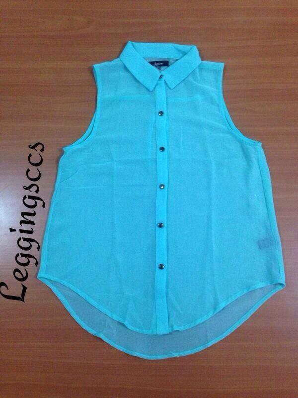Blusa Menta