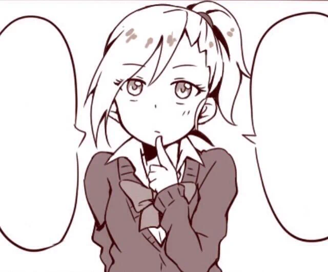 伊代ちゃん可愛い。色塗った事ないから、髪色とか決まってない。伊代ちゃん可愛い。 