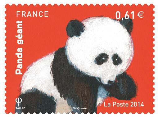 XingHuiHaoHao's tweet image. The French are doing it. Will #Belgium do it? We want one: our own panda stamp! #pandas ht@pandas_fr @BelgischePost