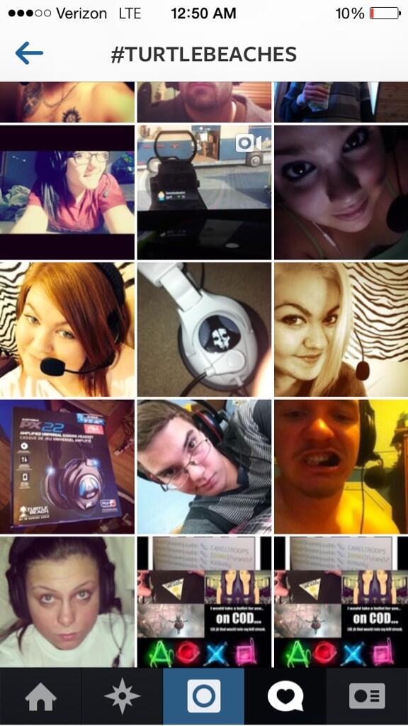 GodLikeZeph's tweet image. Searched #TurtleBeaches on Instagram and it's literally filled with all these damn Wannabe #eWhores. I can't even..
