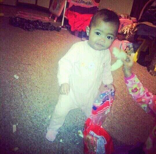 My beautiful STANDING By Herself ((: #Niece #BigGirlKaylin http://t.co/ptKQQjacs1<a href="/tag/niece"class="tags">#Niece</a><a href="/tag/biggirlkaylin"class="tags">#BigGirlKaylin</a>