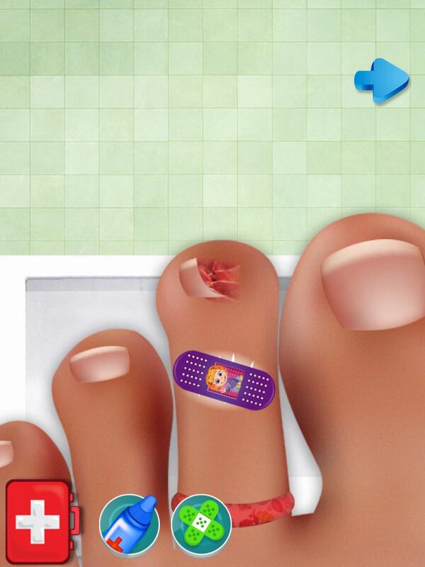 Nail Doctor - Toe Nail Surgery  itunes.apple.com/us/app/nail-do…