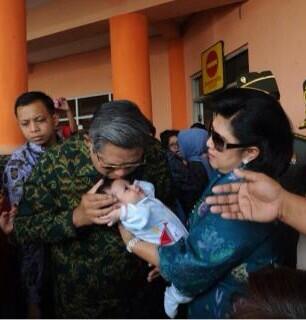 SBYudhoyono tweet picture