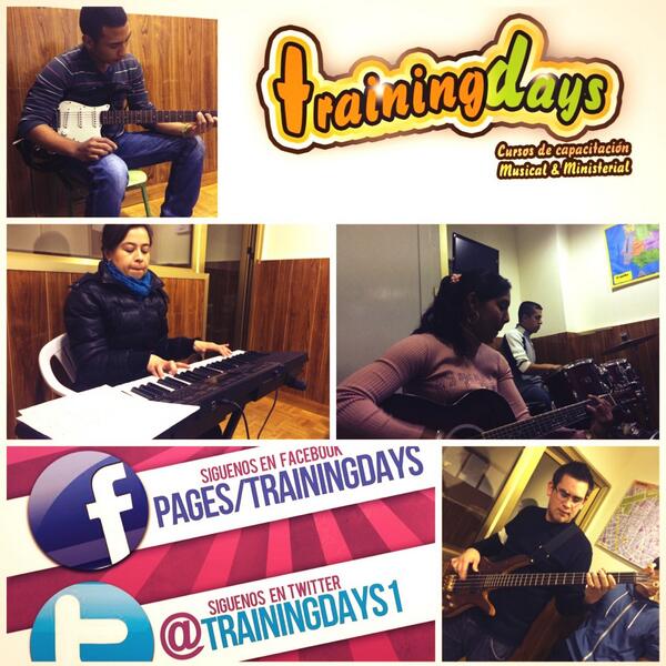 TrainingDays1's tweet image. Como cada sábado, cursos de Training Days en La Iglesia Nueva Vida de Mislata. Un tiempo increíble con estos chicos.