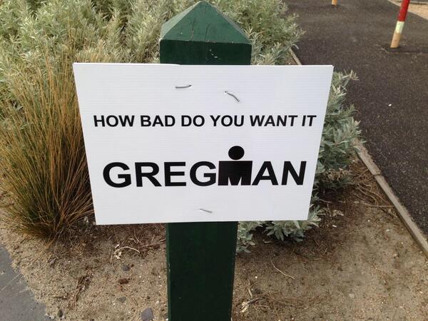 Someone thinks I'm racing tomorrow 😀 <a href="/rudyprojectoz/">Rudy Project AU</a> <a href="/IRONMANAsiaPac/">Ironman Asia Pacific</a>