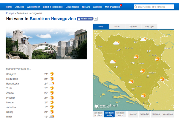 Bosnie's tweet photo. I'm Lovin' It! :) #bosna #bosnie #bosnia http://t.co/wFz2ArUG5Y
