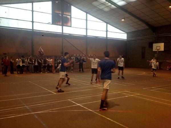 CDFIAEGrenoble's tweet photo. DAY 2 #CDFIAE2014! Ambiance au rendez-vous sur les terrains ;) http://t.co/PbpnGYCwvm