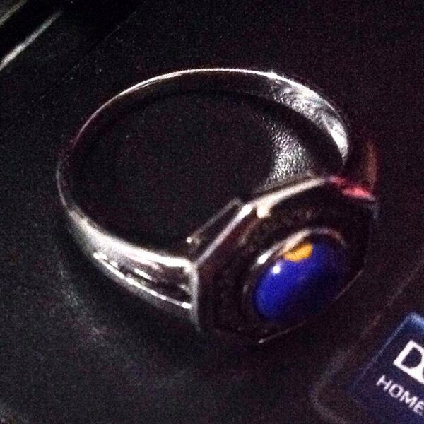 925 Sterling Silver Originals Ring Ceremony Stage Decoration With Natural  Lapis Lazuli Stone Damon Stefans Elija, Klaus Rebeka, And Mikaelson From  Diao05, $20.06 | DHgate.Com