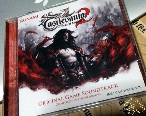 Fuju_F's tweet photo. @Oscar_Araujo Arrived today! And the Director's cut is download completion. #CLOS2
Very amazing… Very love. http://t.co/OOM5PEje5q