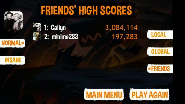 Callyndorval's tweet image. Gee, I wish I had some REAL competition in this game!! @minime283 #ColorSheep