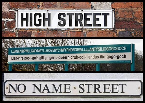 TaylorWalkerPub's tweet image. #TWPubQuiz! What’s the most common street name in the UK?