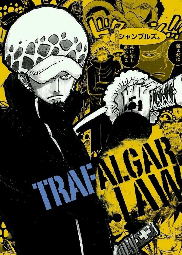 Onepiece ローかっこいいと思う人rt ロー好きな人rt Http T Co Nhidnobfzw