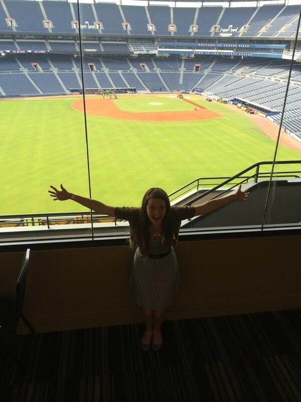 ATLHistCenter's tweet photo. #BlogATL14 was a pleasure spending the day at #turnerfield http://t.co/1WBBtFcN0R