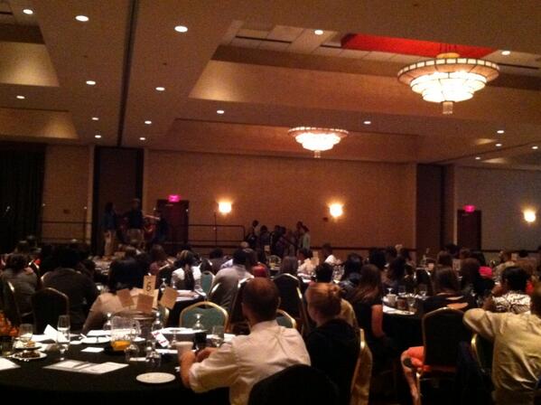 societycharlott's tweet photo. 300 registrants for @TFACharlotte WAKE UP summit this morning, with #possibilityproject http://t.co/IHQHZ8qoR3
