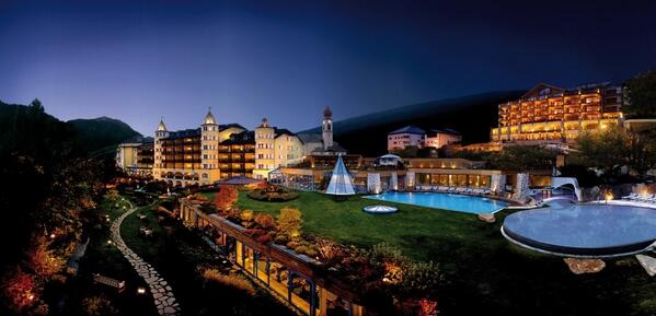 VisitItalianPla's tweet image. Adler #hotel Val Gardena @altoadige_info @luxury__travel #Italy #vipitaly #luxury