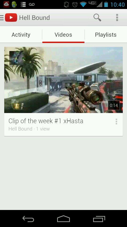 hBHellBound's tweet image. Everyone please go check out our first Clip of the Week! Collat spawn shot! YouTube.com/user/hellbound… @LogicsMyName