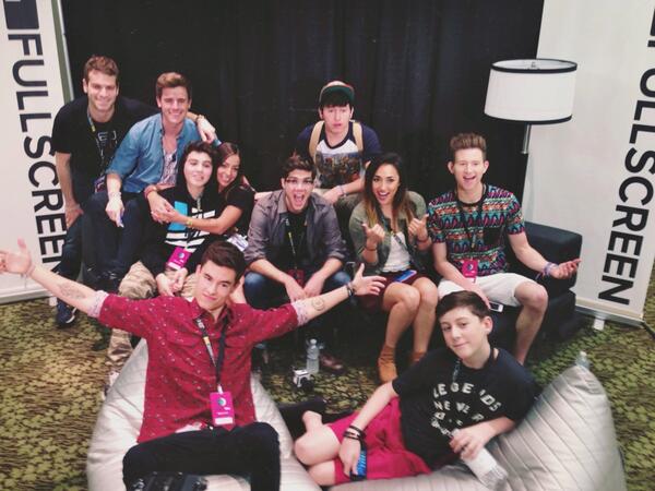 Our2ndLife's tweet photo. We're ready for a good day !!  Can't wait to see u all http://t.co/QzhAcXOg7f