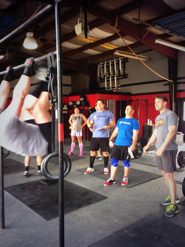 CFTrussville's tweet image. Energy is already super high in here this morning!!! #T2B #rep50 #14.4 @DustyStinson