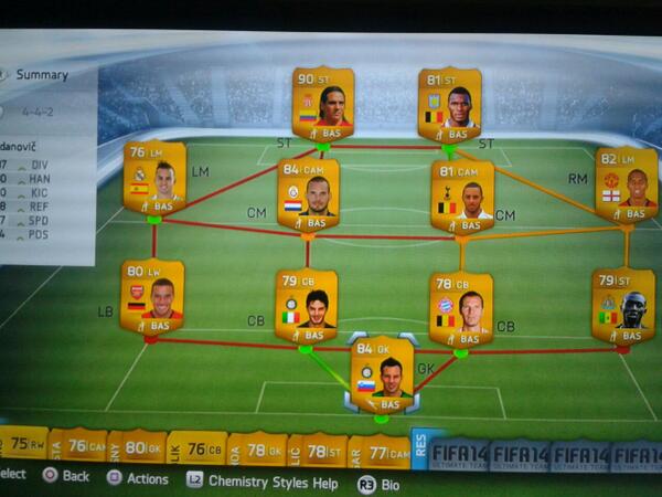 WiKzMoDz's tweet image. VENDO PLANTILLA CON FALCAO , JESSE, ENTRE OTROS .... MAS INFO MP