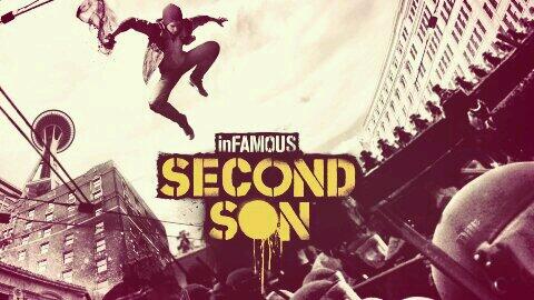 InActiveGaming's tweet image. Infamous second son is going to be mind blowing gonna smash titanfall out @xbox will be wishing they had it