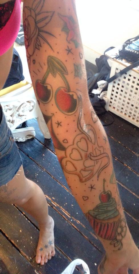 InkedXXX's tweet photo. Bit more added #inked http://t.co/Z0p9dI1OIV