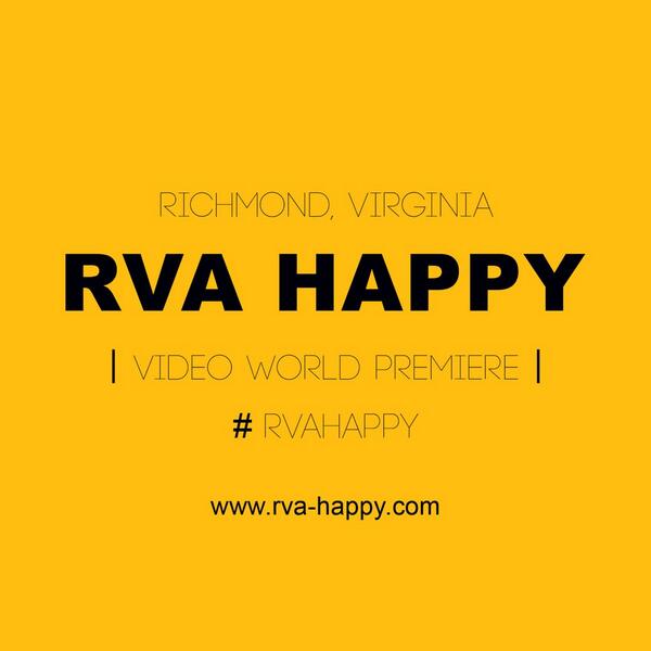 RVAGrooves's tweet photo. 44k views in 36hours-Amazing! Let's keep it up #rvahappy RT, Post on FB &amp; IG daily! #goviral https://t.co/19MlAwmRVY http://t.co/DUqZW9nfDk