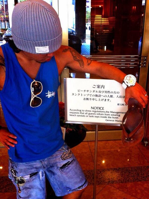 HAN-KUNおもしろい*\(^o^)/*