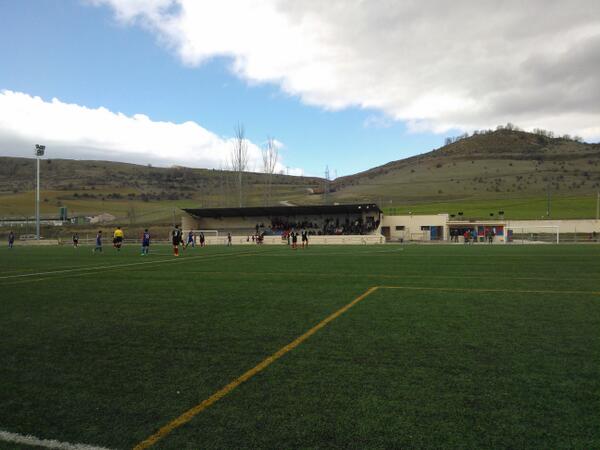 Supporters_CDS's tweet photo. Buen ambiente en la LaSalceda #AupaDepor http://t.co/ZqxRL0t66Q