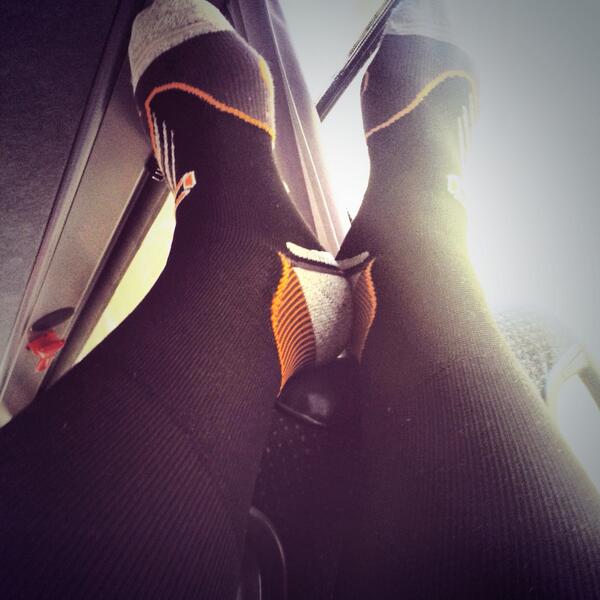 On our way to Kuopio! Travelling athlethes best friends are @stanno_sport compressionsocks!
#vmhk #letsgoPK