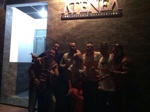 CafeteriaAtenea's tweet photo. http://t.co/xwdf02vJCu