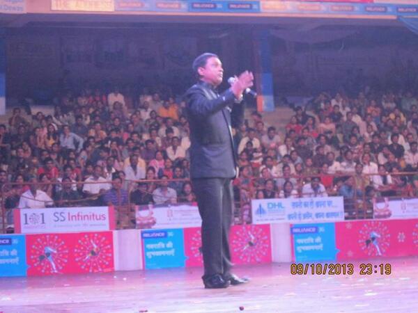 Live performance