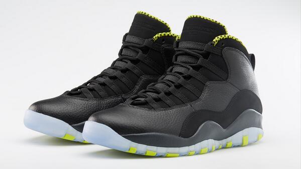 jordan 10s footlocker