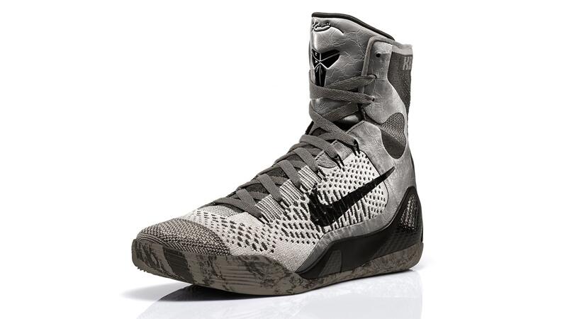 Kobe 9 elite grey online