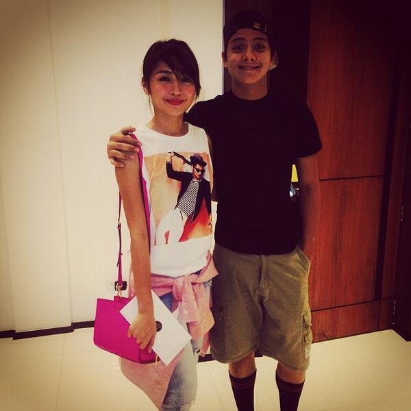 cherryshgyu's tweet image. CONFIRMED!!!!
mygaaaaahdddd.. Spell KILIG??
waaaaah!!!
#KathNiel #ConcertDate
©