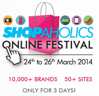 thehotdealszone's tweet photo. Check out all the Axis Bank #ShopaholicsOnline Festival 2014 Offers : http://t.co/lJ0Kd8HCus 
#ShopaholicsFestival http://t.co/Q5oboSDHkD