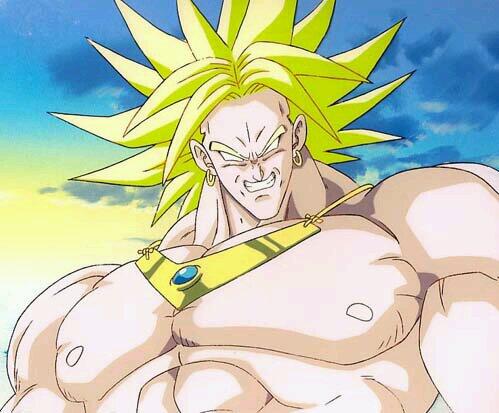 ドラゴンボールの映画やってるみたいだけどここで突然ブロリー祭のtwitterイラスト検索結果