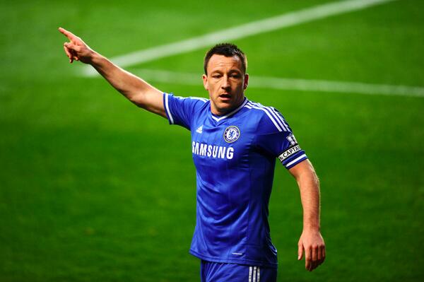 Chelsea FC tweet media