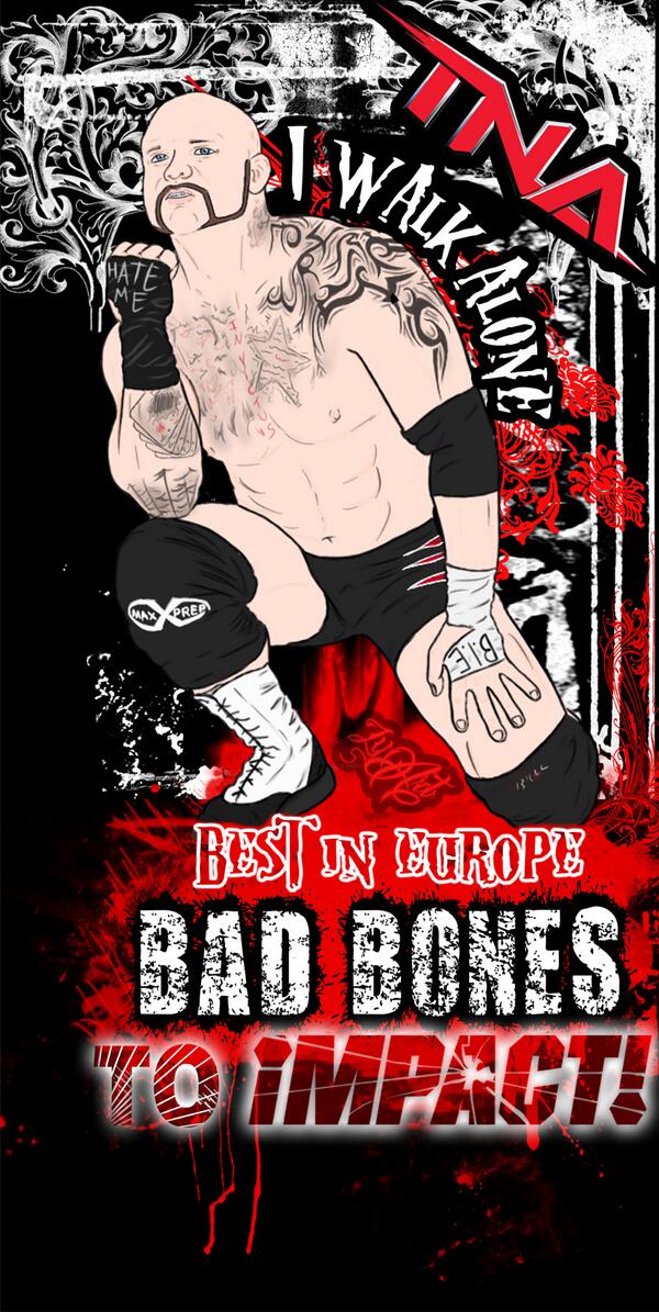 Lost_Rebel_BB's tweet image. "@ZyrisZyart: @TheGermanPsycho to @IMPACTWRESTLING #signhim #bestineurope http://t.co/L8k4aDUhjv" @JeremyBorash