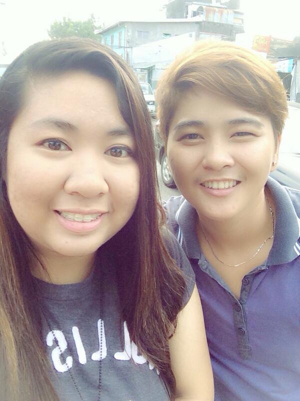 ruthie_sweety's tweet image. may picture na with kuya mon! Haha :D #StepOutStepUp