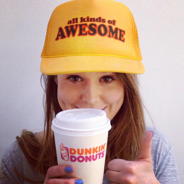 Dunkin' UK tweet media