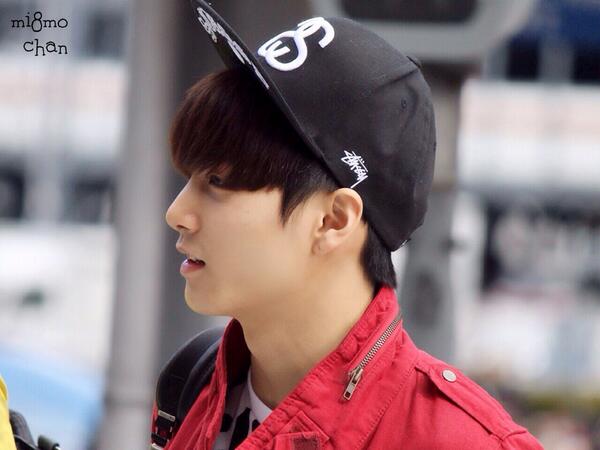 NUESTKJR's tweet photo. RT NUESTiJr: [HD]140322 NU'EST 2 #jr #nuest #뉴이스트 http://t.co/qMV8QzlHQ9