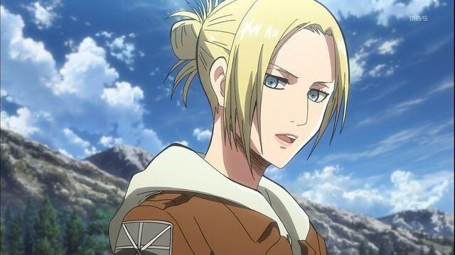 Twitter 上的 リヴァイ兵長くれ 呼び名募集中 アニ誕生日おめでとーーー O ﾟ ﾟ O アニかっこいいし美人だよね いつまでも同郷トリオで居てねー アニ誕生日 アニ生誕祭 アニ レオンハート 進撃の巨人クラスタ繋がりたい Http T Co 3jynimgal2