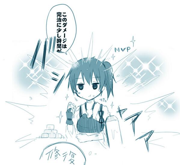 低レベルで加賀さんを迎えた鎮守府にありがちなこと 