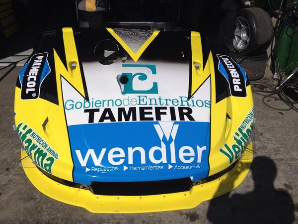 joelgassmann's tweet photo. Gracias a #wendler y #premecol por volver a confiar en nosotros!! http://t.co/gcFJHpX4qt