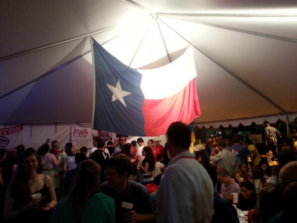 1855COOKERS's tweet photo. What a huge day two crowd yesterday! Hope everyone will be back today. The best is yet to come. http://t.co/NHdNNbYkw6
