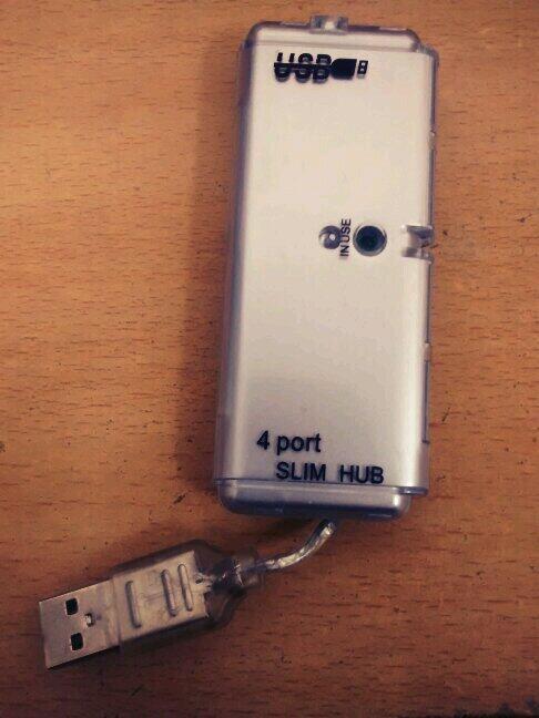 MrJuluo2's tweet image. #MicroTeardown : #HubUSB 1/4