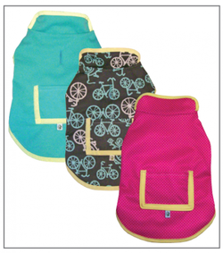 LAFDesigns's tweet image. Keep your best friend dry when it's raining cats and dogs in a soft, lightweight Eco-Pup raincoat #ecofriendly  #pet