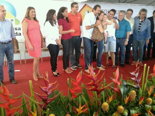 Gov_DF's tweet image. #ProgramaMorarBem entregou mais 111 apartamentos no Residencial Parque do Riacho! Moradia digna e de qualidade!